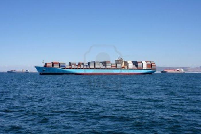 Transporte marítimo internacional e direito