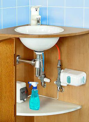 Aquecedores de água corrente: feedback após o uso