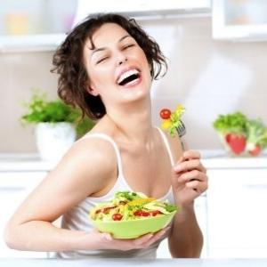 Prepare corretamente saladas de legumes para perda de peso!