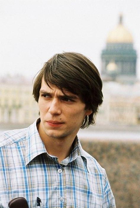Biografia de Pavel Barshak: momentos significativos da vida do ator