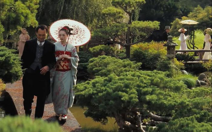 O que são memórias? "Memoirs of a Geisha" - uma versão de tela do aclamado romance de Arthur Golden