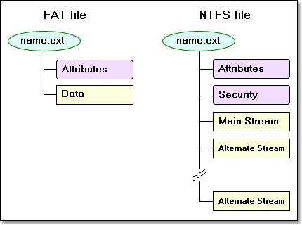 Sistema de arquivos - o que é isso? Sistema de arquivos NTFS, FAT, RAW, UDF