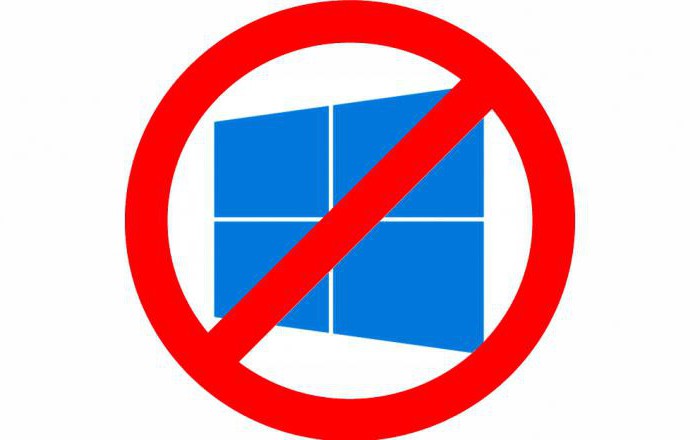 atualizar para o Windows 10 pronto como cancelar