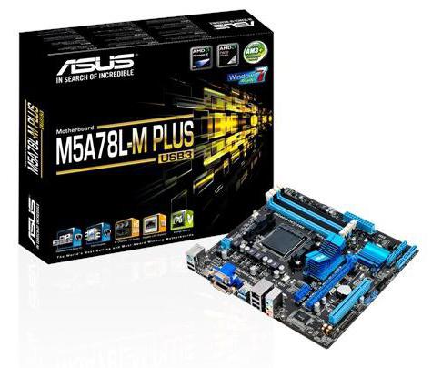 A placa-mãe ASUS M5A78L é uma solução ideal para montagem de computadores de alto desempenho com base no AM3 +