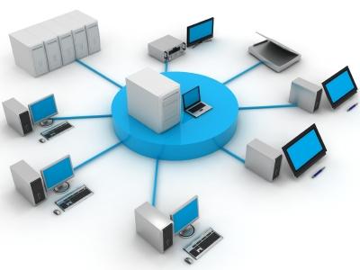 Configurando uma rede doméstica de dois computadores