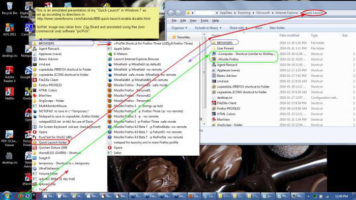 Início Rápido no Windows 7: Entendendo o Propósito do Elemento OS