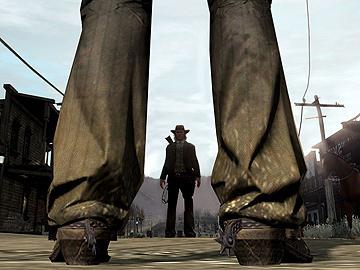 Red Dead Redemption: a passagem de um ocidente interativo