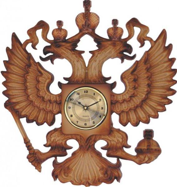 Relógio de parede "Mikhail Moskvin"