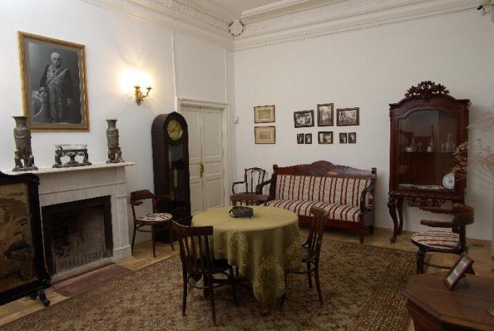Tsvetaeva House-Museum em Moscou: no passado e hoje