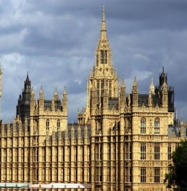 A história do Palácio de Westminster começou em 1042