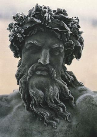  Resumo do mito do nascimento de Zeus