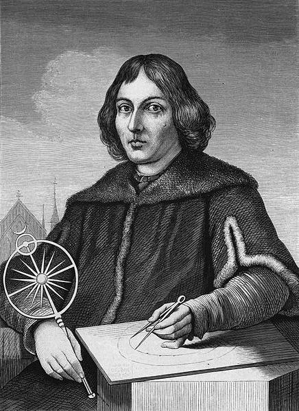 Descobertas de Nikolai Copernicus 
