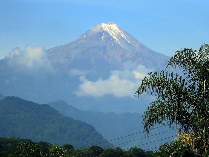 Vulcão Orizaba