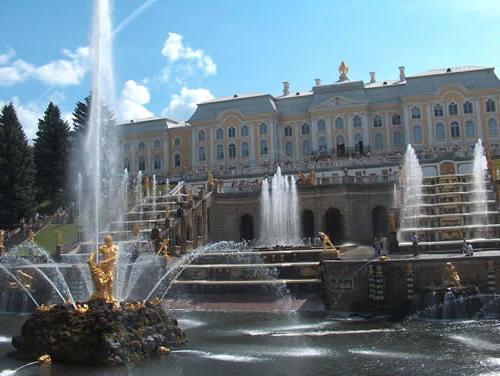 A fundação de São Petersburgo: fatos históricos