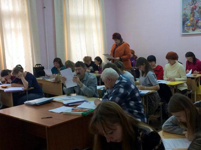 Instituto Estadual de Artes e Cultura de Volgogrado: faculdades e resenhas