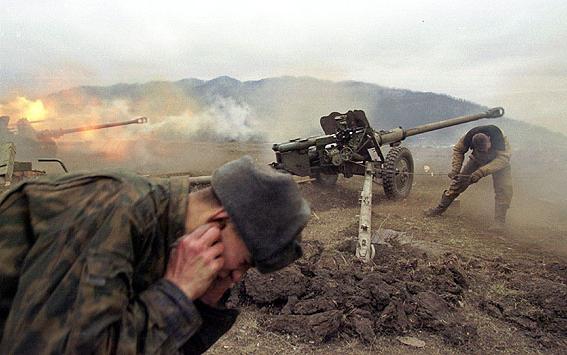 a segunda guerra chechena