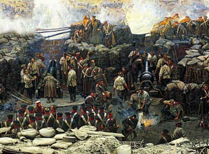 O significado e as causas da Guerra da Criméia de 1853-1856