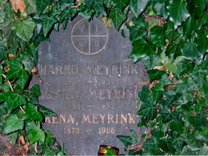 Gustav Meyrink: biografia, criatividade, adaptação cinematográfica de obras