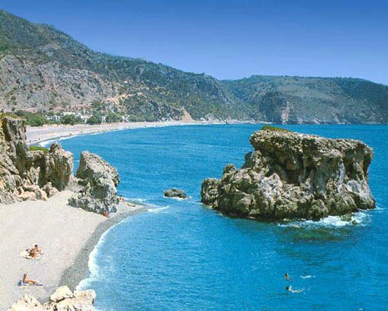 Os melhores hotéis em Creta: descrição e opiniões