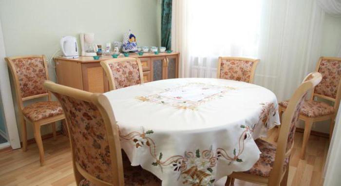 Hotéis em Veliky Ustyug: uma visão geral, descrição, quartos e comentários