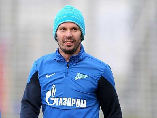 Konstantin Zyryanov deixou a Zenit