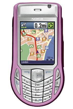 Nokia 6630: Especificações
