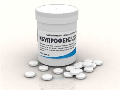 Indicações, efeitos colaterais e instruções para o uso de Ibuprofeno